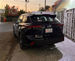 تويوتا هايلاندر